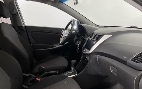 Hyundai Solaris II рестайлинг, 2014 год, 1 040 000 рублей, 10 фотография