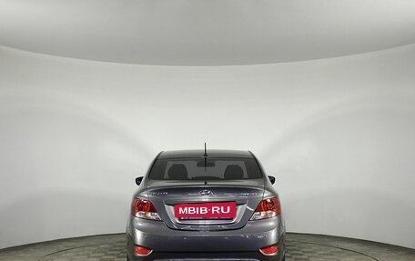 Hyundai Solaris II рестайлинг, 2014 год, 1 040 000 рублей, 6 фотография