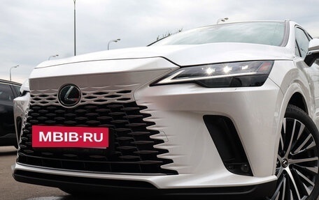 Lexus RX IV рестайлинг, 2025 год, 12 890 000 рублей, 36 фотография