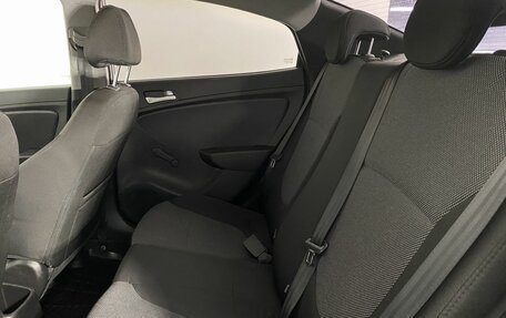 Hyundai Solaris II рестайлинг, 2014 год, 1 040 000 рублей, 20 фотография