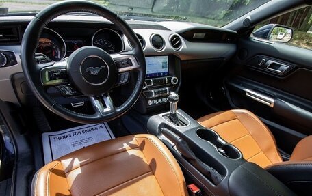 Ford Mustang VI рестайлинг, 2021 год, 4 438 226 рублей, 11 фотография