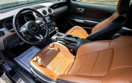Ford Mustang VI рестайлинг, 2021 год, 4 438 226 рублей, 10 фотография