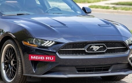 Ford Mustang VI рестайлинг, 2021 год, 4 438 226 рублей, 5 фотография