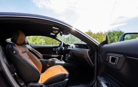 Ford Mustang VI рестайлинг, 2021 год, 4 438 226 рублей, 17 фотография