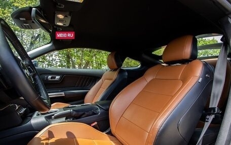 Ford Mustang VI рестайлинг, 2021 год, 4 438 226 рублей, 9 фотография