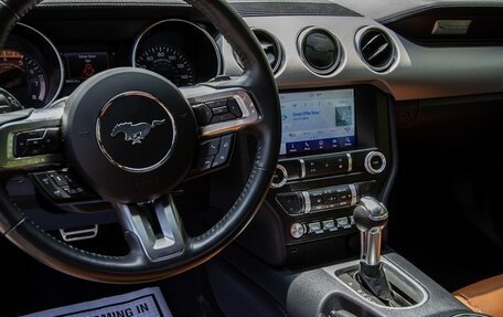 Ford Mustang VI рестайлинг, 2021 год, 4 438 226 рублей, 12 фотография