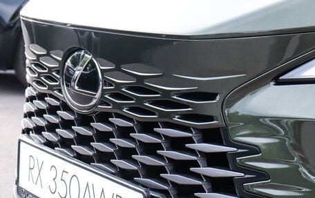 Lexus RX IV рестайлинг, 2025 год, 13 290 000 рублей, 10 фотография
