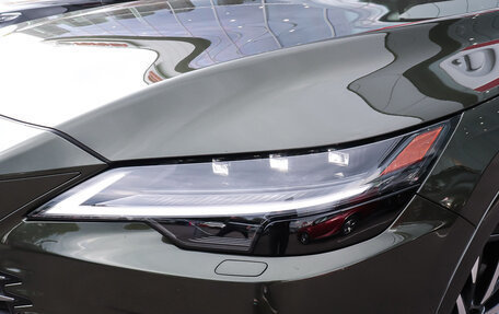 Lexus RX IV рестайлинг, 2025 год, 13 290 000 рублей, 9 фотография