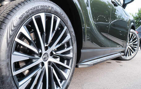 Lexus RX IV рестайлинг, 2025 год, 13 290 000 рублей, 12 фотография