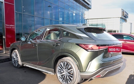 Lexus RX IV рестайлинг, 2025 год, 13 290 000 рублей, 3 фотография