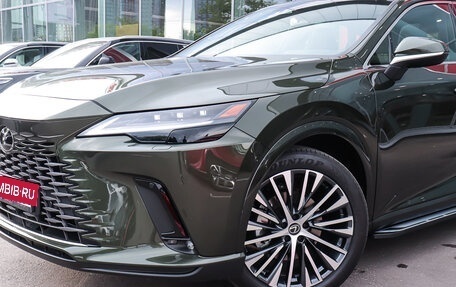 Lexus RX IV рестайлинг, 2025 год, 13 290 000 рублей, 7 фотография