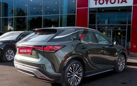 Lexus RX IV рестайлинг, 2025 год, 13 290 000 рублей, 4 фотография