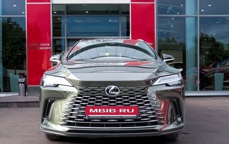Lexus RX IV рестайлинг, 2025 год, 13 290 000 рублей, 8 фотография