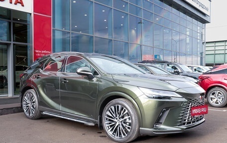 Lexus RX IV рестайлинг, 2025 год, 13 290 000 рублей, 2 фотография