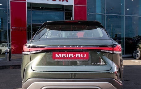 Lexus RX IV рестайлинг, 2025 год, 13 290 000 рублей, 5 фотография