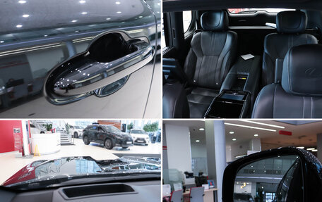 Lexus LX, 2024 год, 22 900 000 рублей, 10 фотография