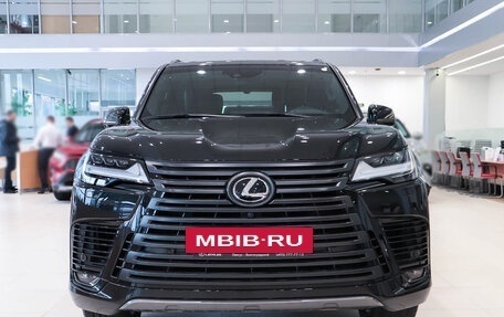 Lexus LX, 2024 год, 22 900 000 рублей, 2 фотография