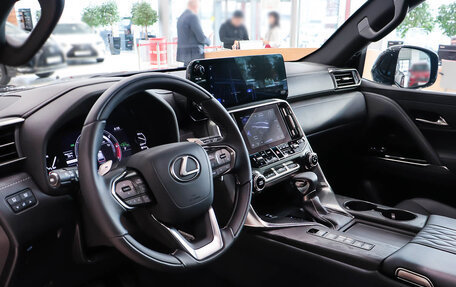 Lexus LX, 2024 год, 22 900 000 рублей, 12 фотография