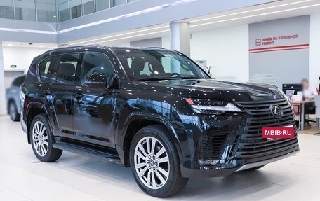 Lexus LX, 2024 год, 22 900 000 рублей, 3 фотография
