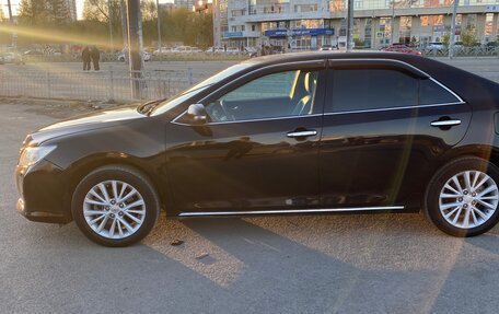 Toyota Camry, 2013 год, 1 750 000 рублей, 3 фотография