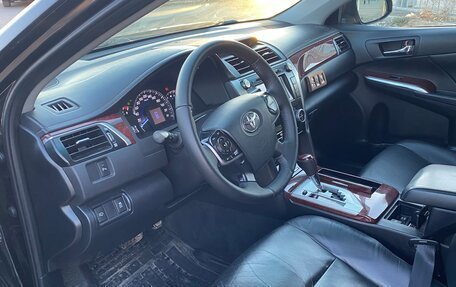 Toyota Camry, 2013 год, 1 750 000 рублей, 9 фотография