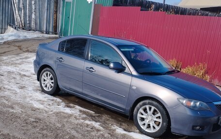 Mazda 3, 2007 год, 690 000 рублей, 6 фотография