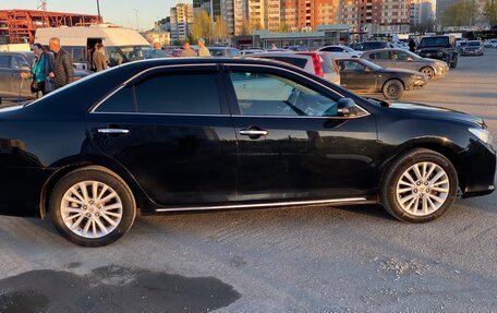Toyota Camry, 2013 год, 1 750 000 рублей, 7 фотография