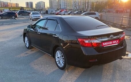 Toyota Camry, 2013 год, 1 750 000 рублей, 4 фотография