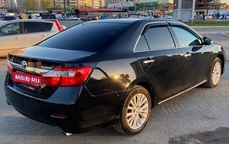 Toyota Camry, 2013 год, 1 750 000 рублей, 6 фотография