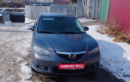 Mazda 3, 2007 год, 690 000 рублей, 7 фотография