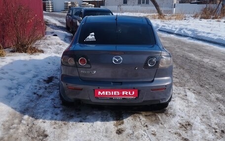 Mazda 3, 2007 год, 690 000 рублей, 5 фотография