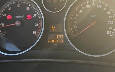 Opel Astra H, 2011 год, 600 000 рублей, 7 фотография