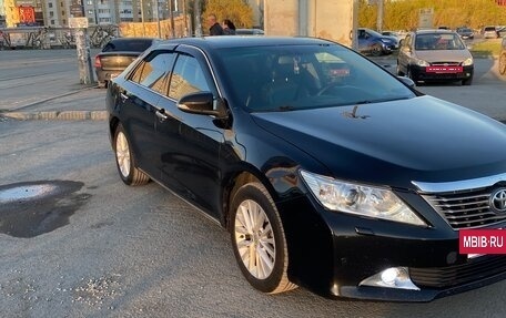 Toyota Camry, 2013 год, 1 750 000 рублей, 8 фотография
