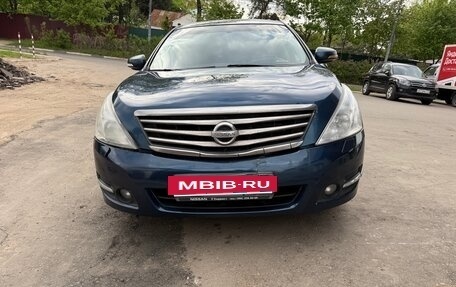Nissan Teana, 2008 год, 750 000 рублей, 2 фотография