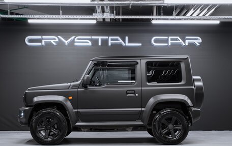 Suzuki Jimny, 2020 год, 3 000 000 рублей, 4 фотография
