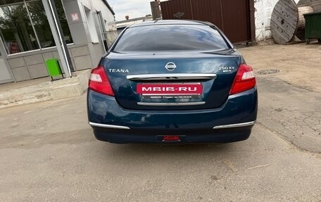 Nissan Teana, 2008 год, 750 000 рублей, 6 фотография