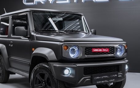 Suzuki Jimny, 2020 год, 3 000 000 рублей, 7 фотография
