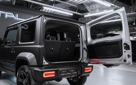 Suzuki Jimny, 2020 год, 3 000 000 рублей, 9 фотография