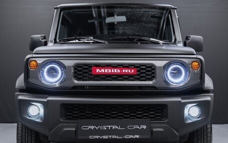 Suzuki Jimny, 2020 год, 3 000 000 рублей, 6 фотография