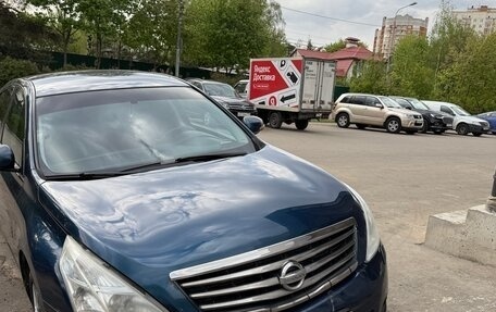 Nissan Teana, 2008 год, 750 000 рублей, 9 фотография