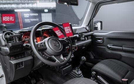 Suzuki Jimny, 2020 год, 3 000 000 рублей, 12 фотография