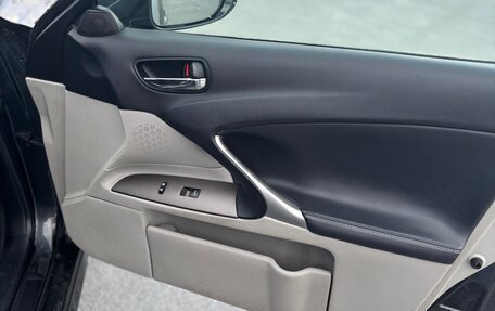 Lexus IS II рестайлинг 2, 2009 год, 1 600 000 рублей, 3 фотография