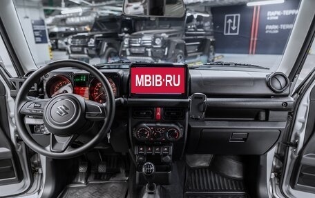 Suzuki Jimny, 2020 год, 3 000 000 рублей, 10 фотография