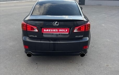 Lexus IS II рестайлинг 2, 2009 год, 1 600 000 рублей, 10 фотография