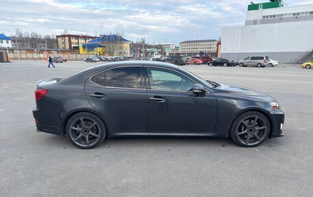 Lexus IS II рестайлинг 2, 2009 год, 1 600 000 рублей, 13 фотография