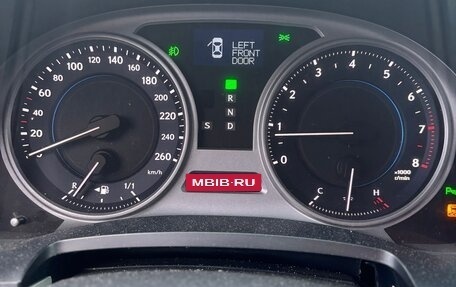 Lexus IS II рестайлинг 2, 2009 год, 1 600 000 рублей, 6 фотография