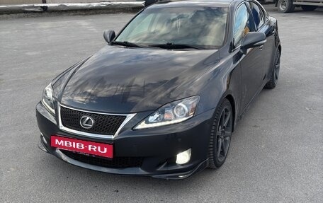 Lexus IS II рестайлинг 2, 2009 год, 1 600 000 рублей, 16 фотография