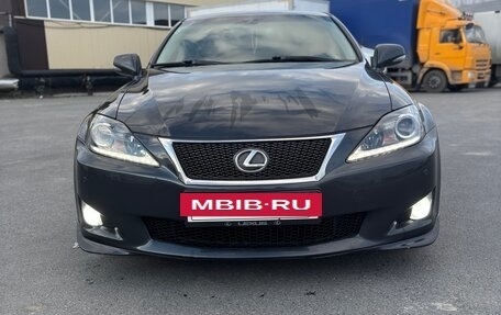 Lexus IS II рестайлинг 2, 2009 год, 1 600 000 рублей, 15 фотография