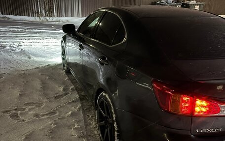 Lexus IS II рестайлинг 2, 2009 год, 1 600 000 рублей, 23 фотография