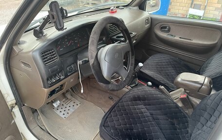 KIA Sportage IV рестайлинг, 1999 год, 350 000 рублей, 6 фотография
